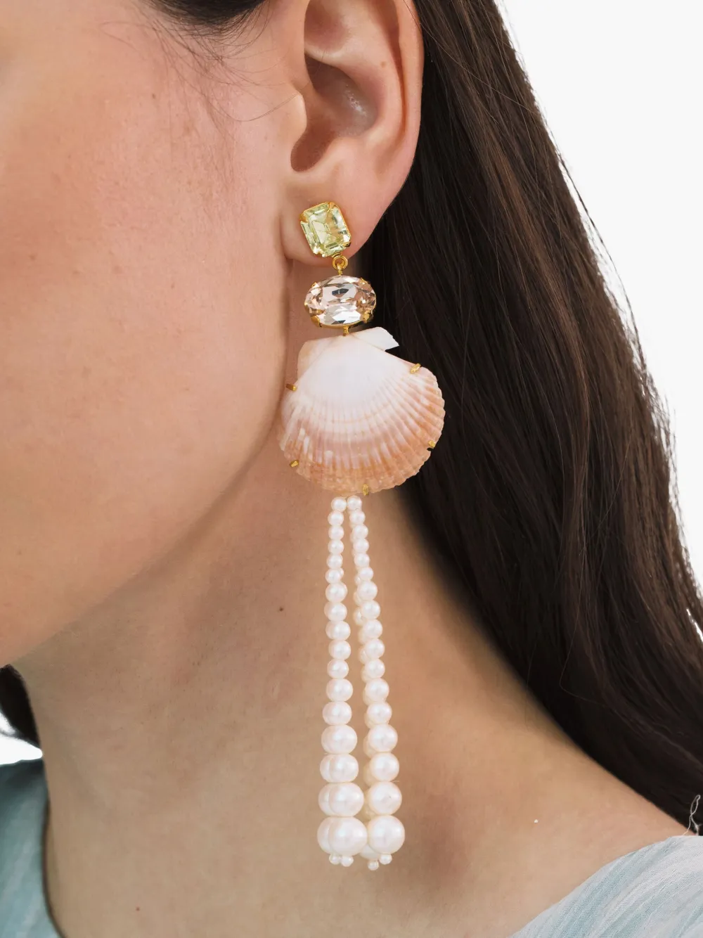 Jennifer Behr Sanibel earrings | Image 2