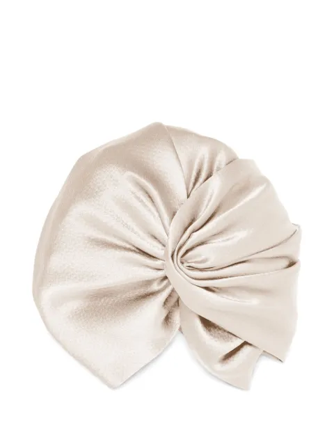 Jennifer Behr Caracas turban