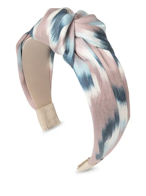 Jennifer Behr Ikat Samaya headband