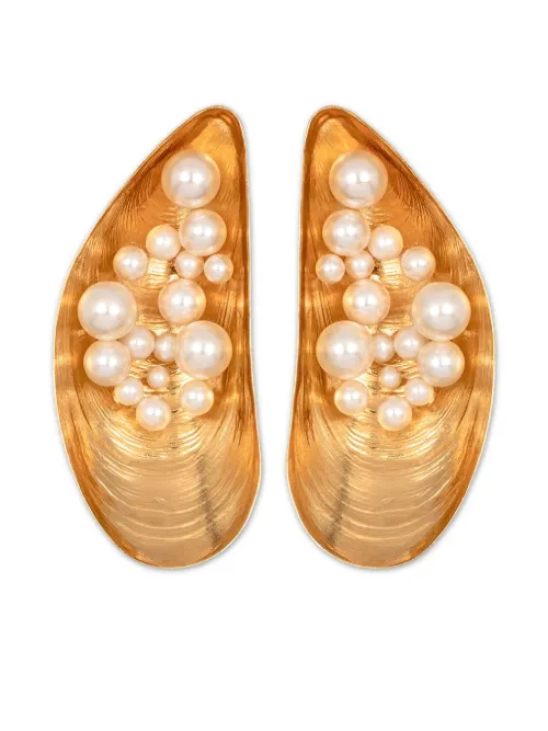 Boucles d'oreilles Varuna - Jennifer Behr - Modalova