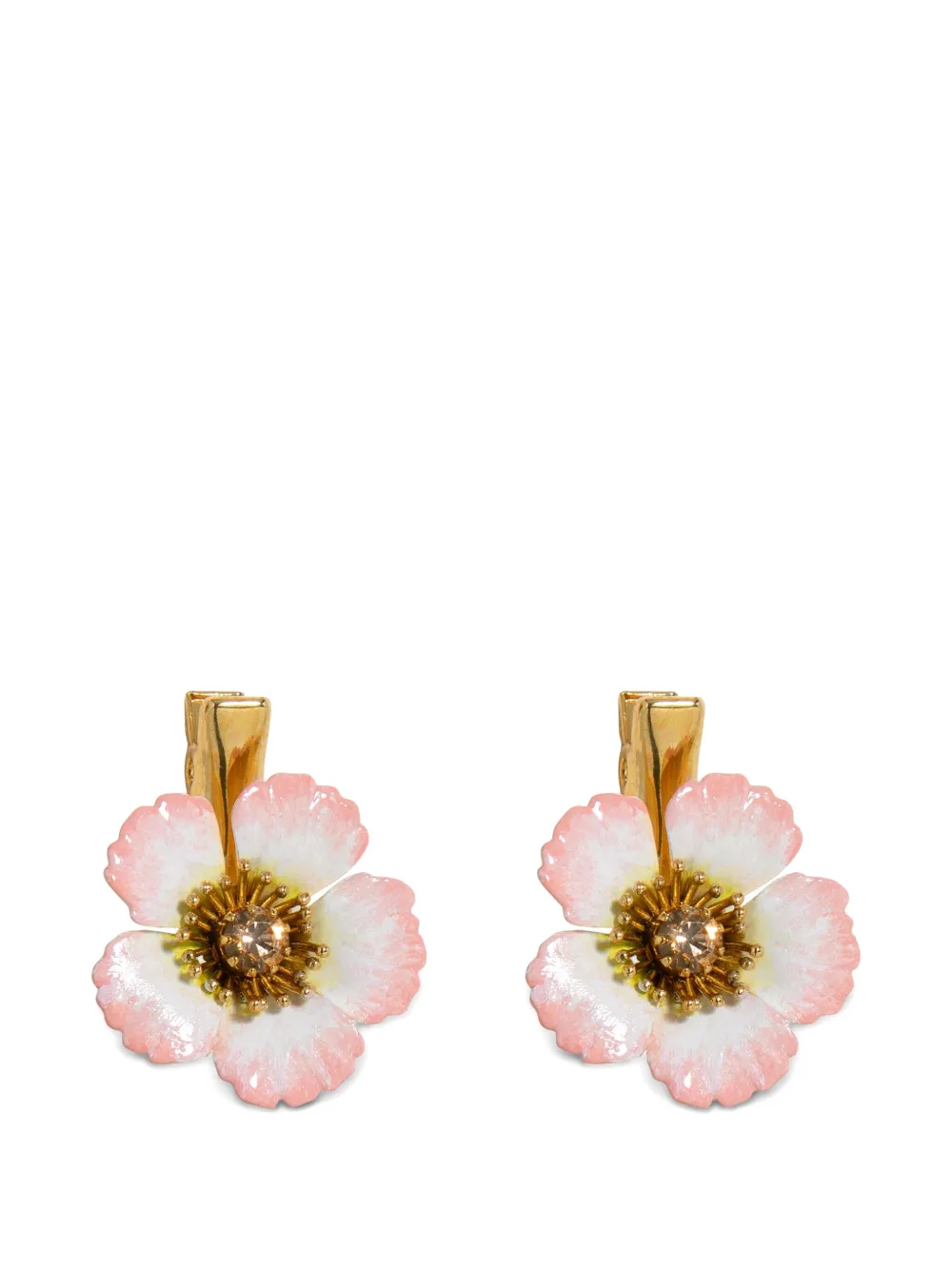 Debbie hair clips (set of two)