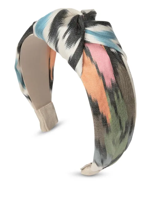 Jennifer Behr Ikat Samaya headband