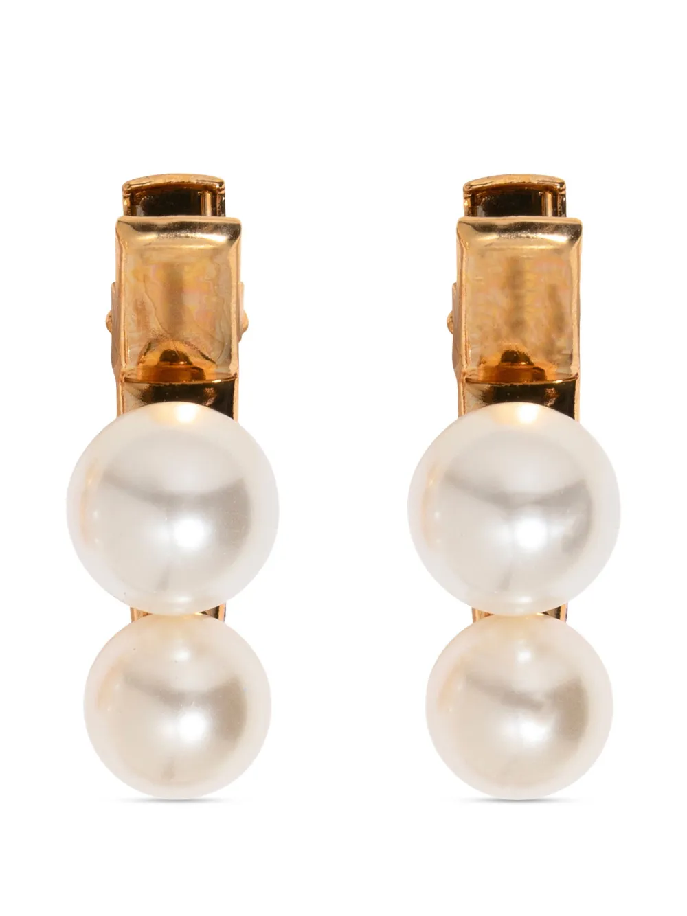 Jennifer Behr Twee Gretel haarclips Goud