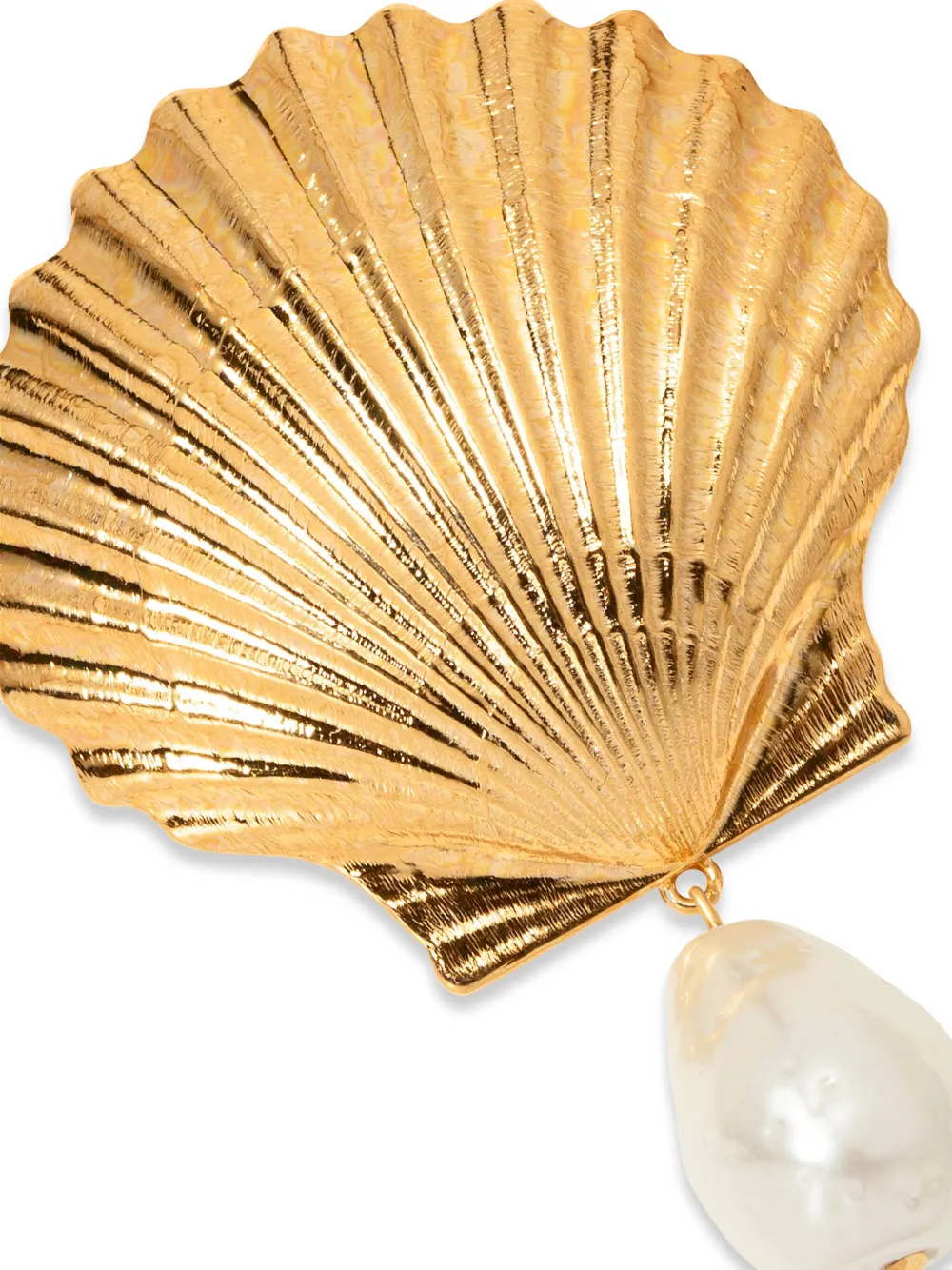 Jennifer Behr Maelyn haarclip Goud
