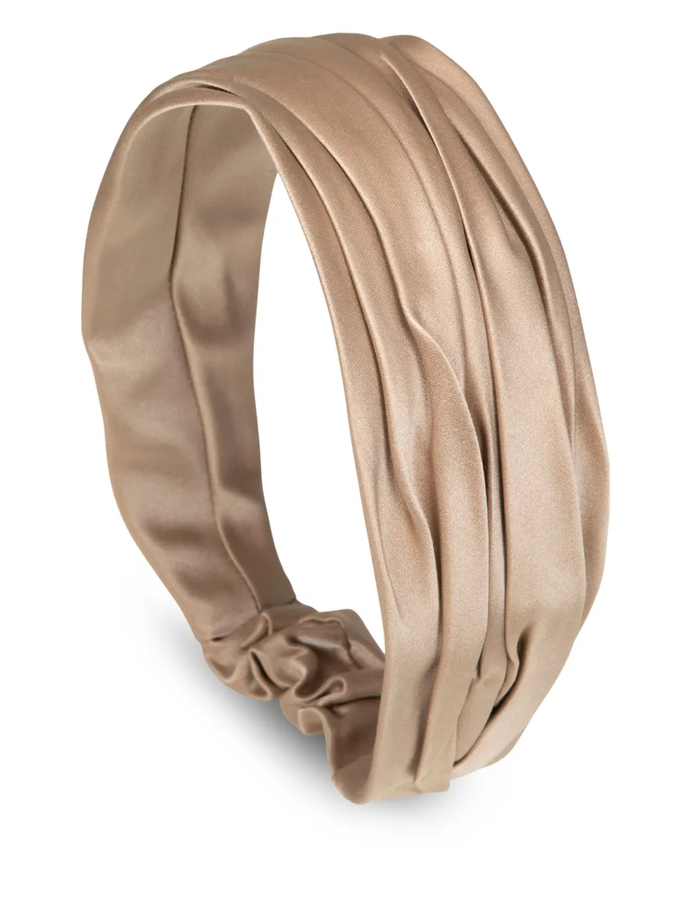Jennifer Behr Natasha haarband Beige