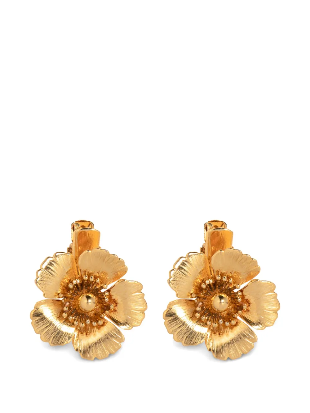 Jennifer Behr Collette Haarspangen (2er-Set) | Gold | Image 1