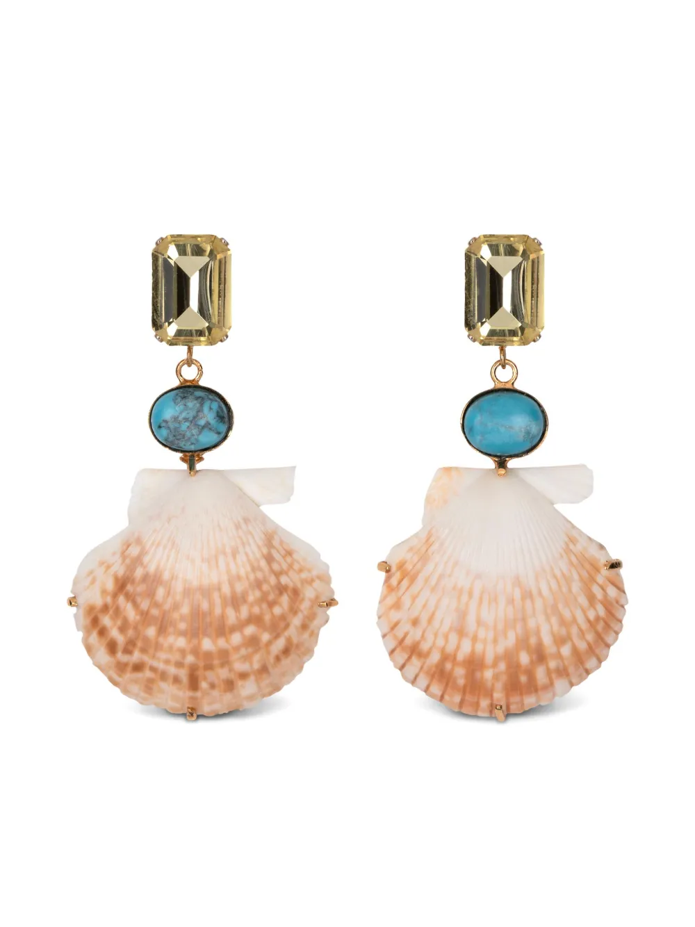 Riviera earrings