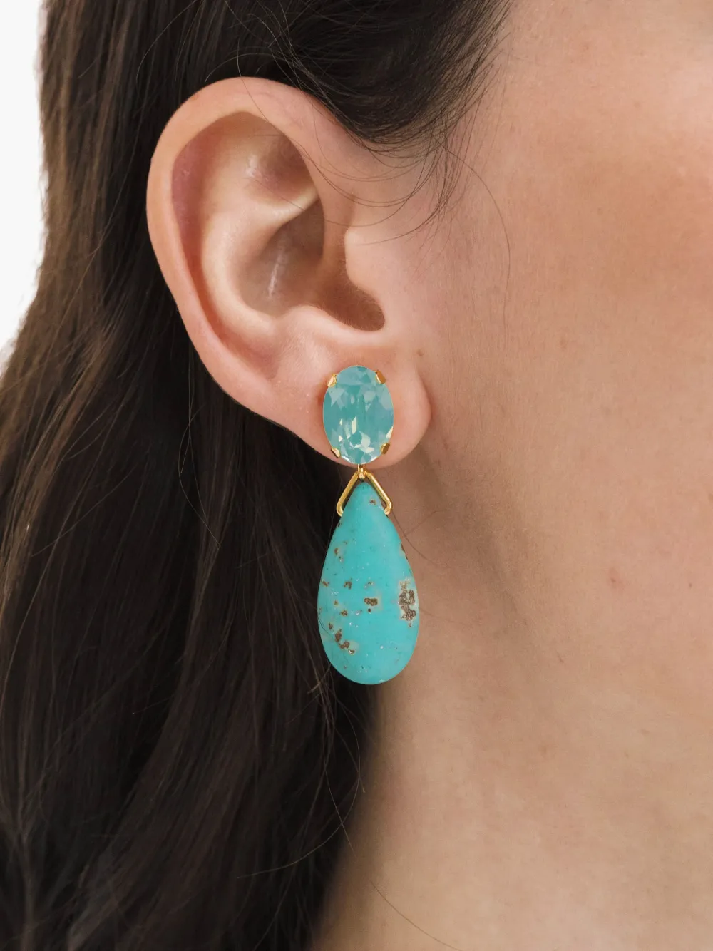 Jennifer Behr Sanremo earrings | Image 2