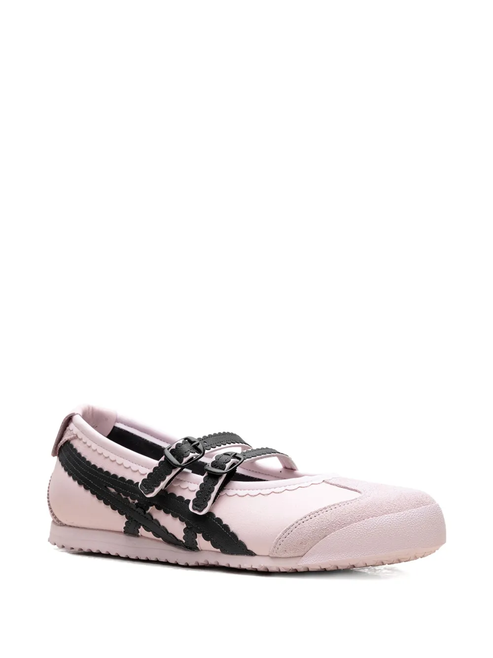 Onitsuka Tiger Mexico 66 TGRS Crystal Pink/Graphite Grey sneakers - Roze