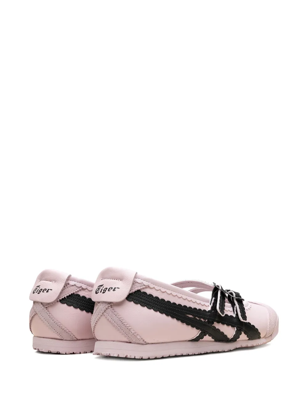 Onitsuka Tiger Mexico 66 TGRS "Crystal Pink Graphite Grey" sneakers