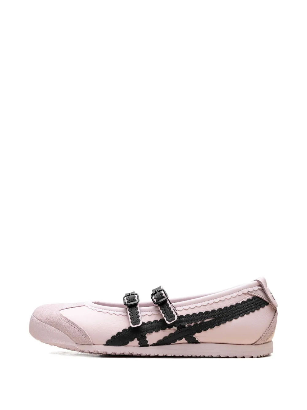 Onitsuka Tiger Mexico 66 TGRS "Crystal Pink Graphite Grey" sneakers