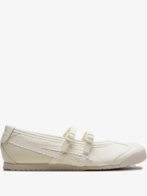 Onitsuka Tiger 멕시코 66™ TGRS "아이보리/크림" 스니커즈