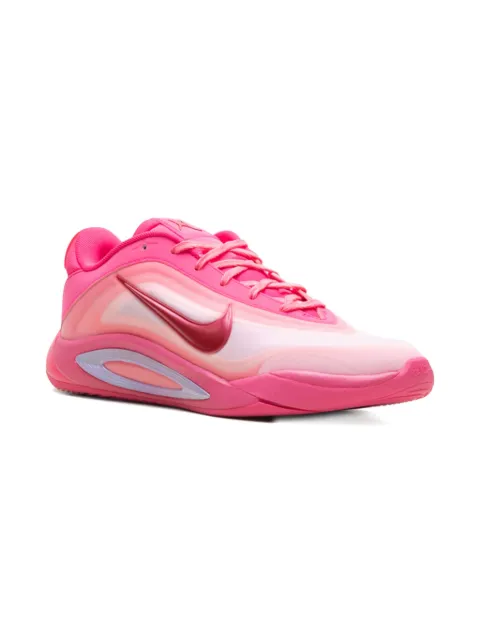 Nike Kids A'One "Pink Aura" sneakers