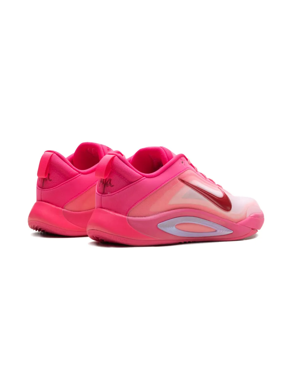 Nike Kids A'One "Pink Aura" sneakers