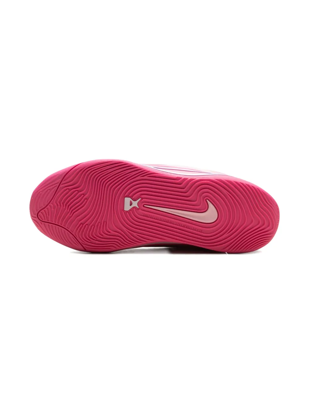 Nike Kids A'One "Pink Aura" sneakers