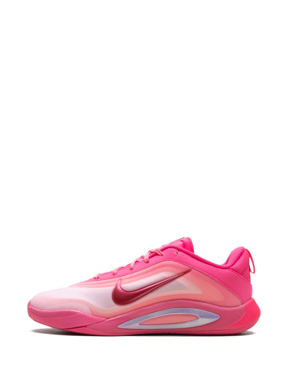Nike Kids A'One "Pink Aura" sneakers