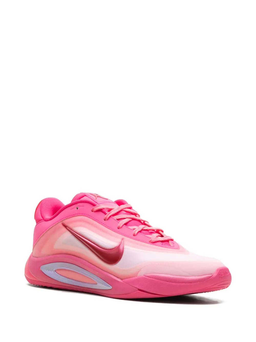 Nike Kids A'One "Pink Aura" スニーカー - ピンク Nike Kids A'One "Pink Aura" スニーカー - ピンク