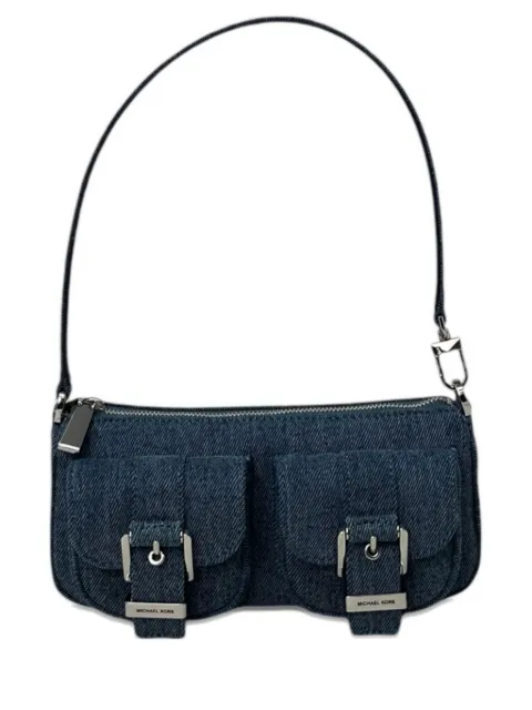 Michael Michael Kors cotton shoulder bag 