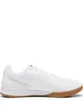 PUMA King Top IT ""White Gold"" sneakers