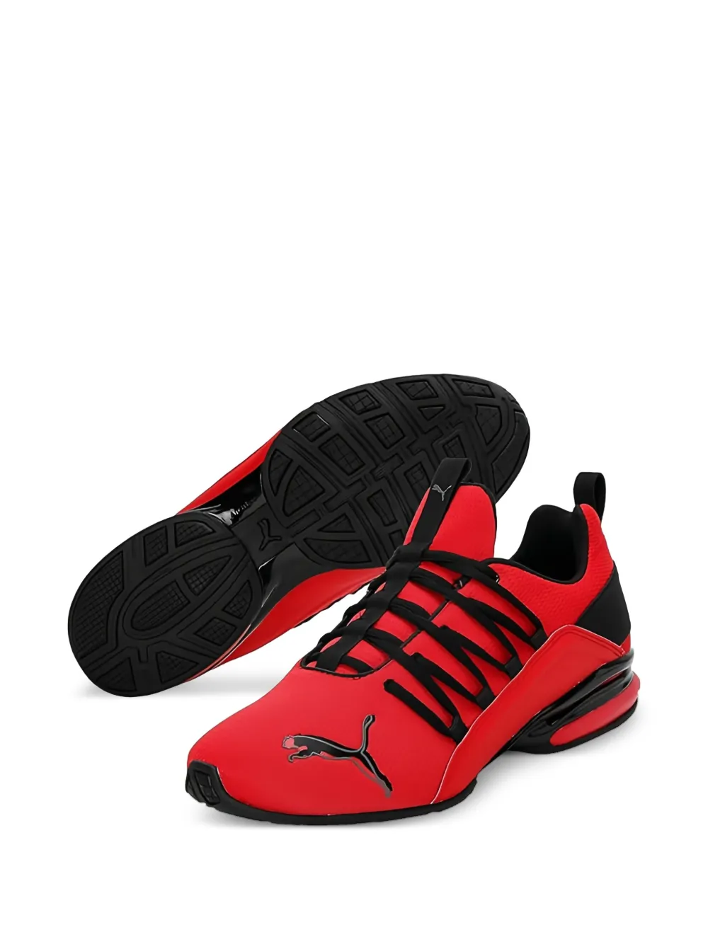 PUMA Axelion "Red" sneakers