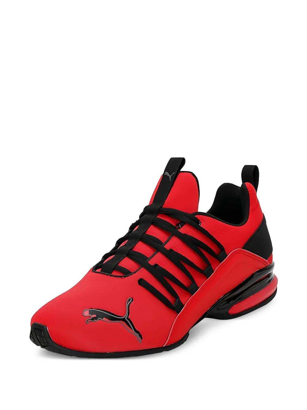 PUMA Axelion "Red" sneakers