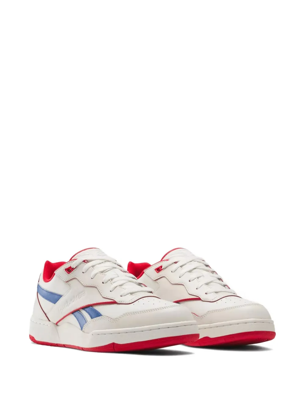 Reebok BB4000 2 "White Red" sneakers