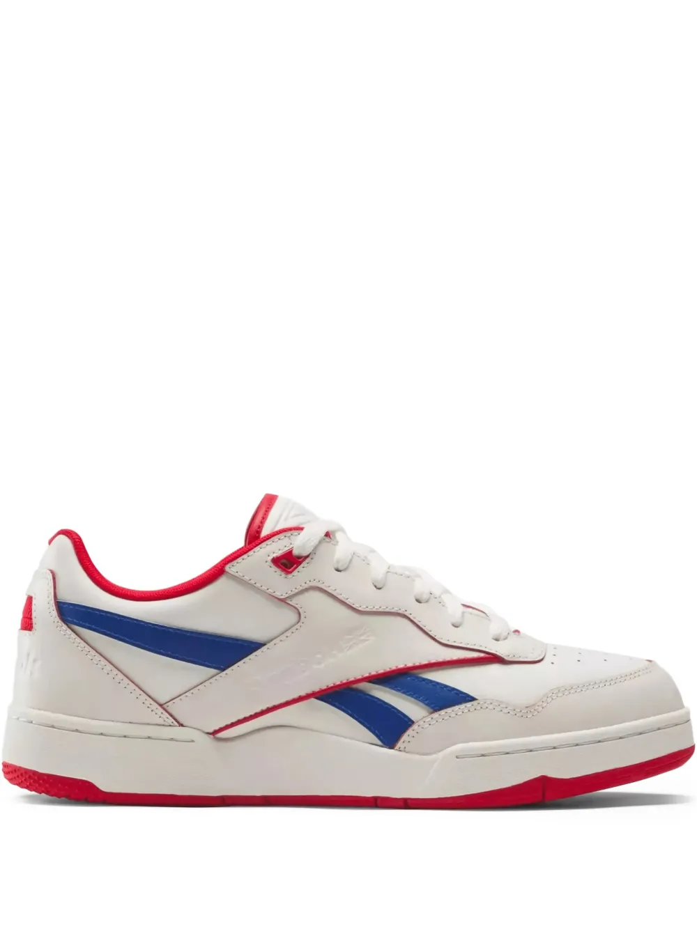 Reebok BB4000 2 "White Red" sneakers