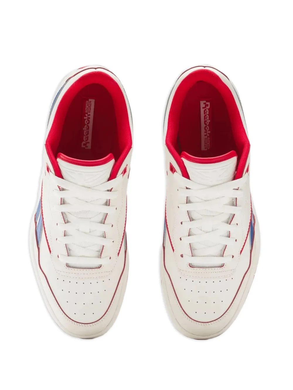 Reebok BB4000 2 "White Red" sneakers