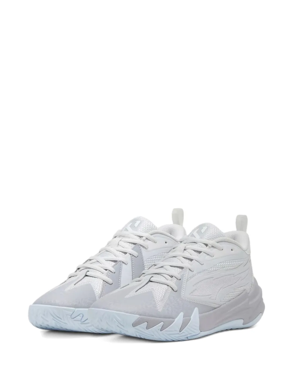 PUMA Scoot Zeros "Silver Mist Grey Fog" sneakers