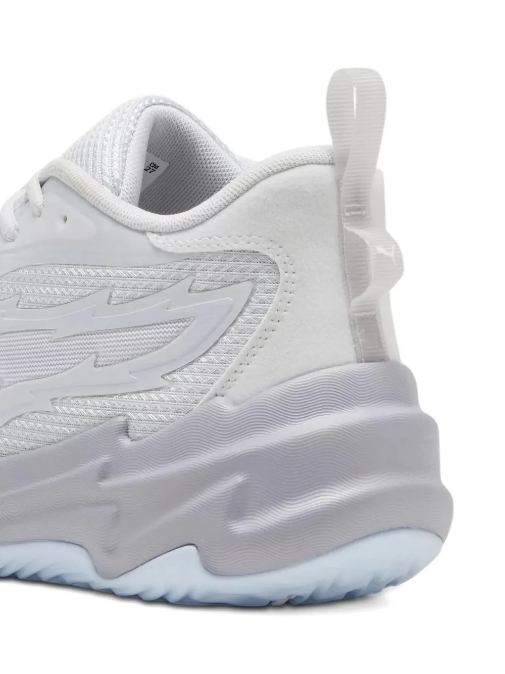 PUMA Scoot Zeros "Silver Mist Grey Fog" sneakers