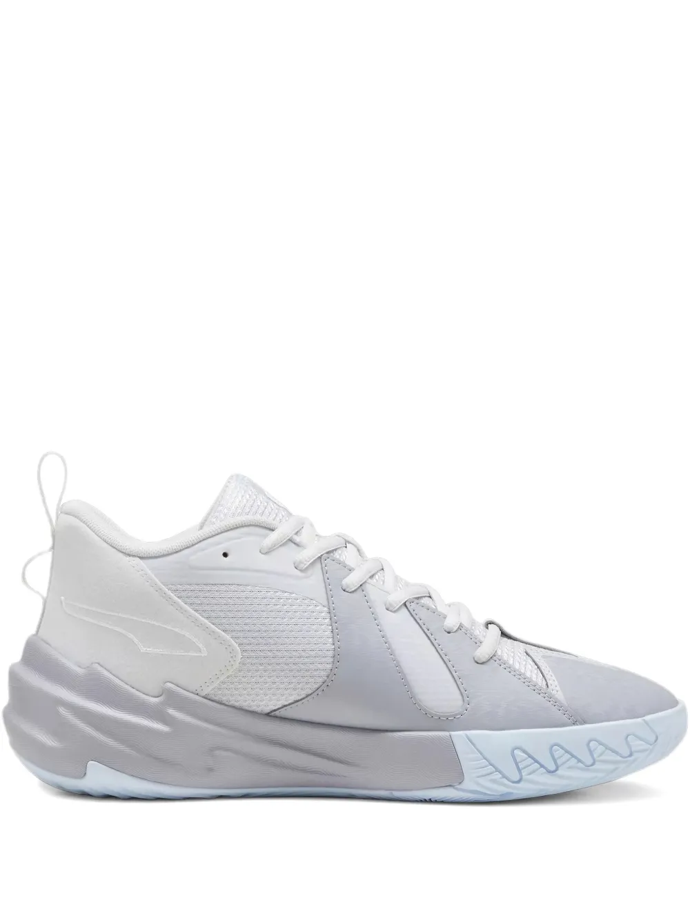 PUMA Scoot Zeros "Silver Mist Grey Fog" sneakers