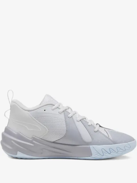 PUMA Scoot Zeros "Silver Mist/Grey Fog" sneakers