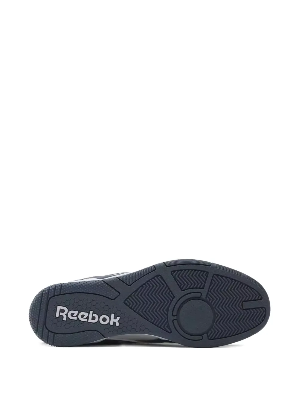 Reebok BB4000 2 "Blue White" sneakers Blauw