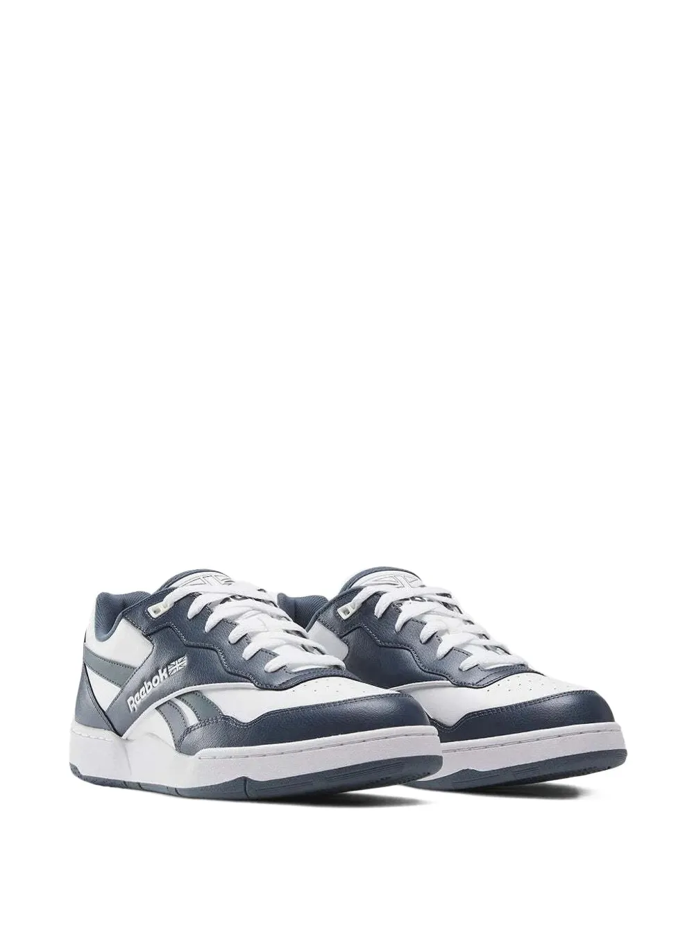 Reebok BB4000 2 "Blue White" sneakers Blauw