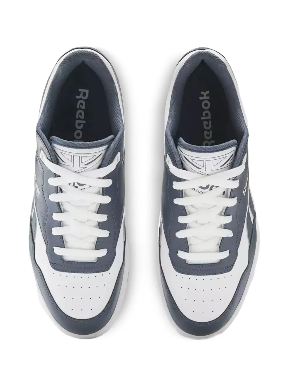 Reebok BB4000 2 "Blue White" sneakers Blauw