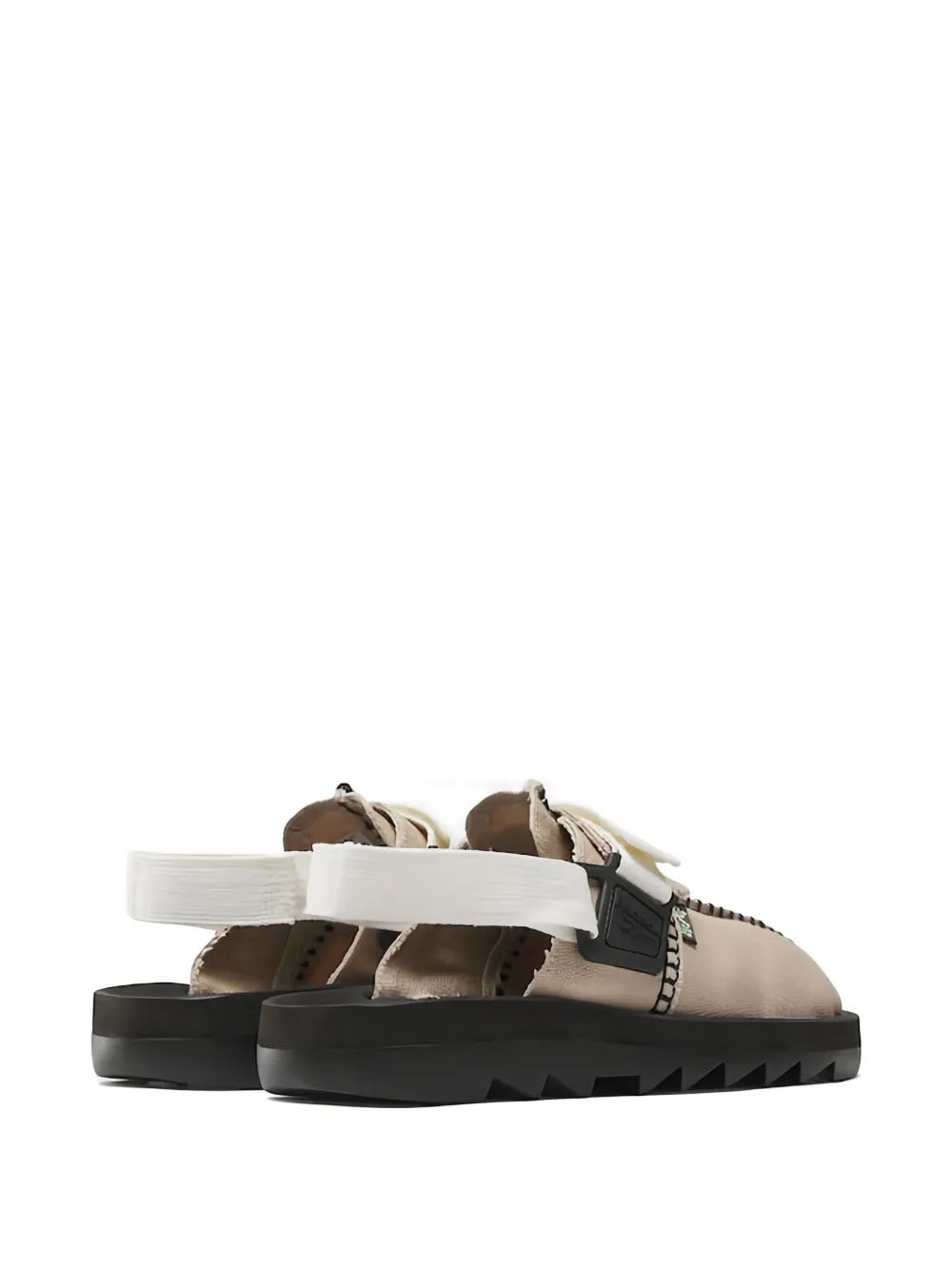 Reebok Beatnik "Beige Black" sneakers Neutrals