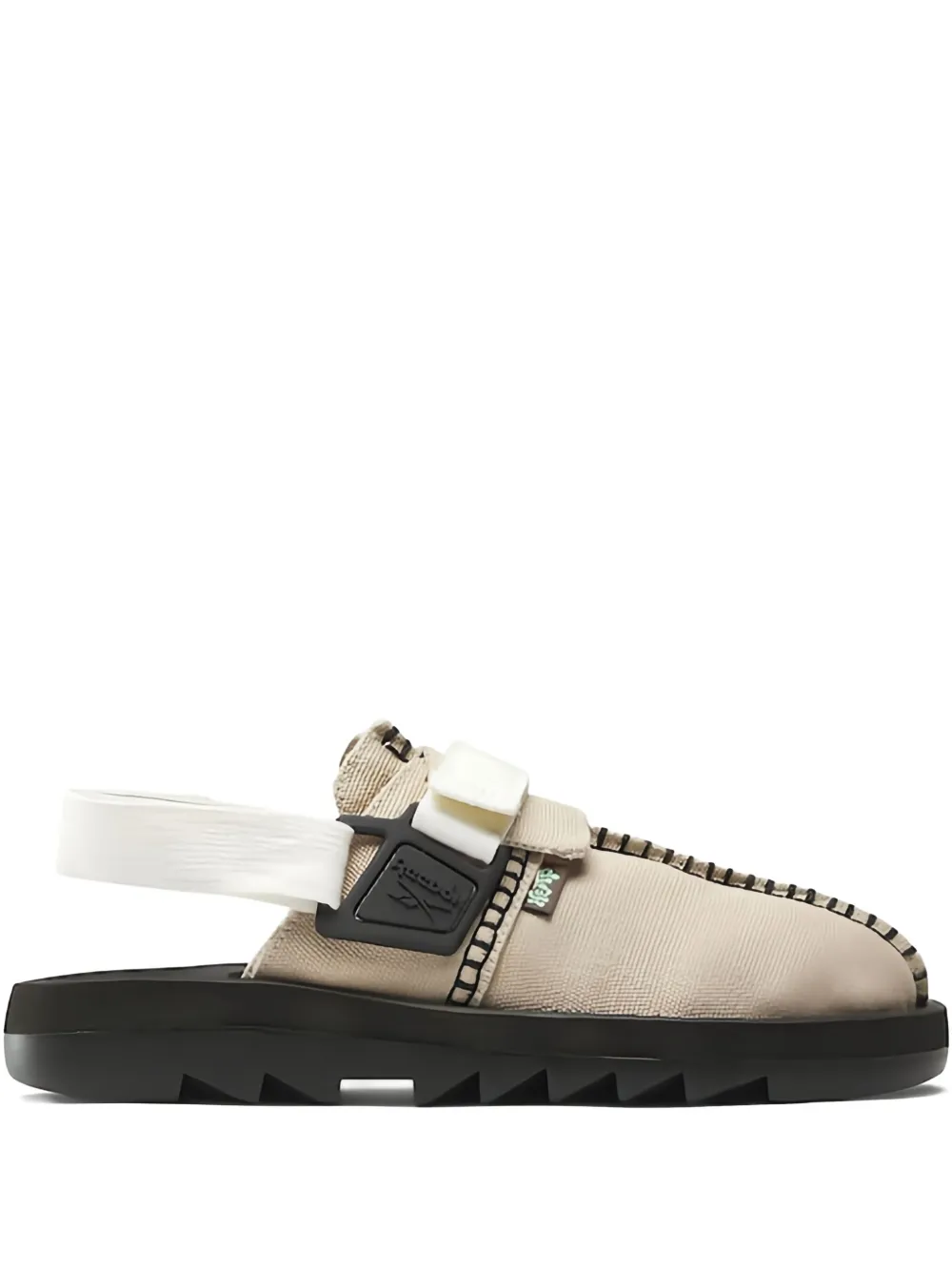 Reebok Beatnik "Beige Black" sneakers Neutrals