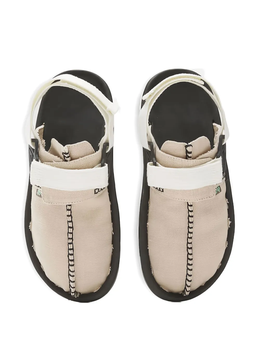 Reebok Beatnik "Beige Black" sneakers Neutrals