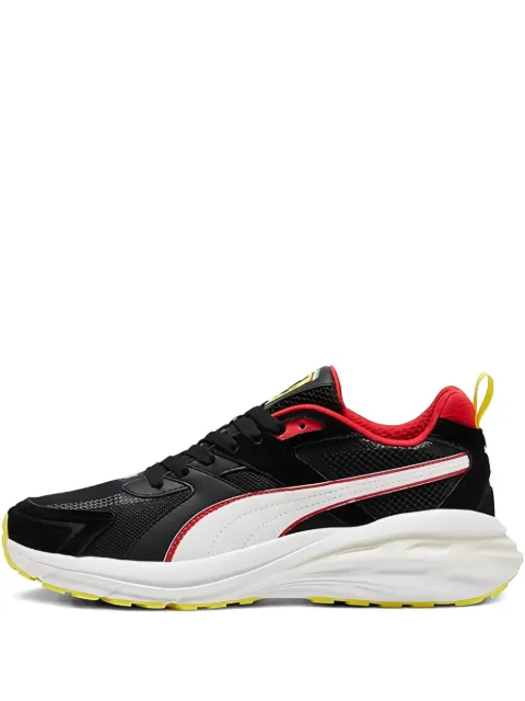 PUMA tenis Hypnotic Red/Yellow en colaboración con Ferrari