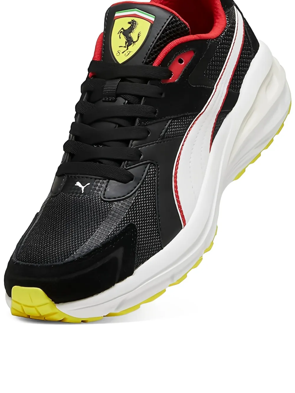 PUMA zapatillas Hypnotic Red/Yellow de adidas x Ferrari | Zapatillas bajas | Image 2