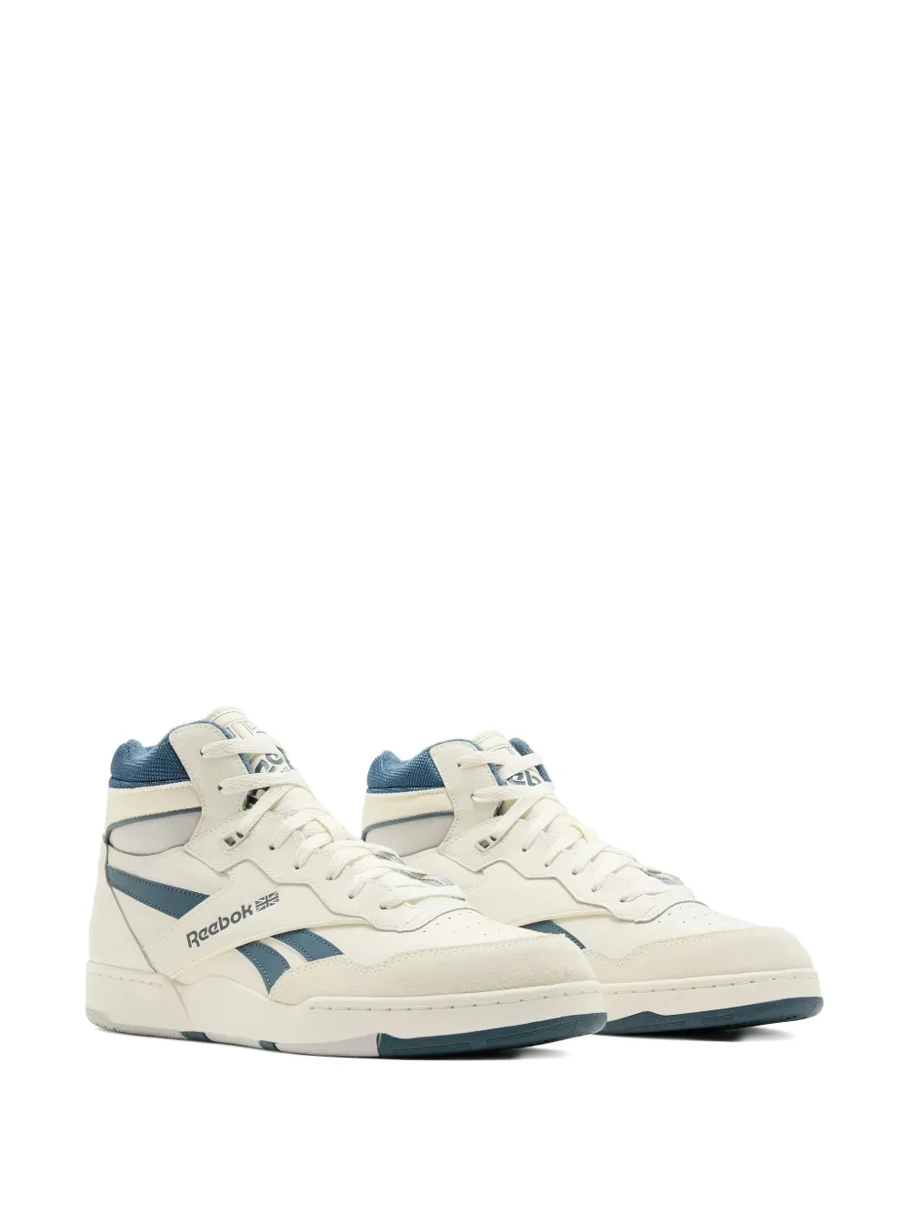 Reebok BB4000 "Navy Blue White" sneakers