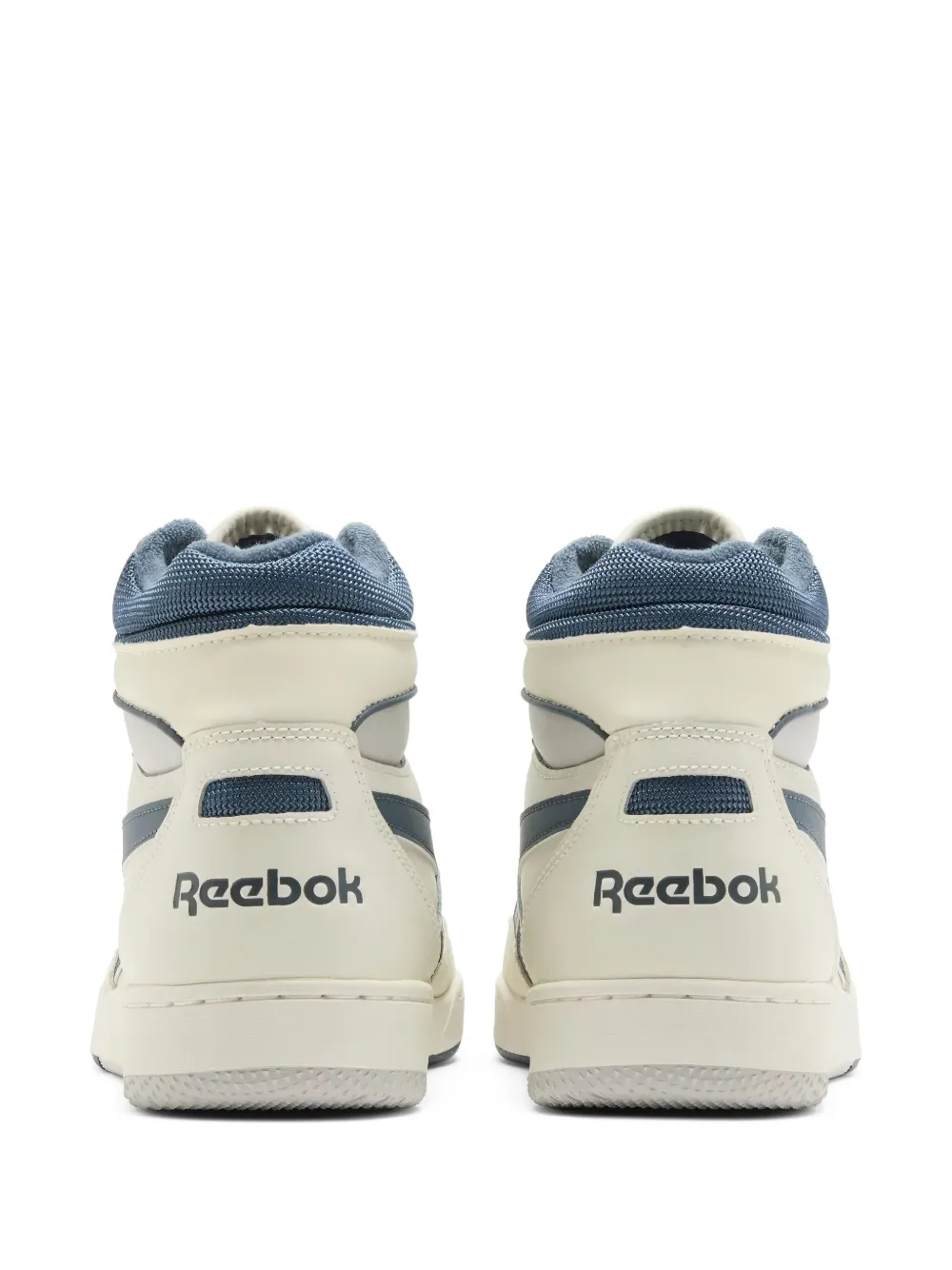 Reebok BB4000 "Navy Blue White" sneakers Wit
