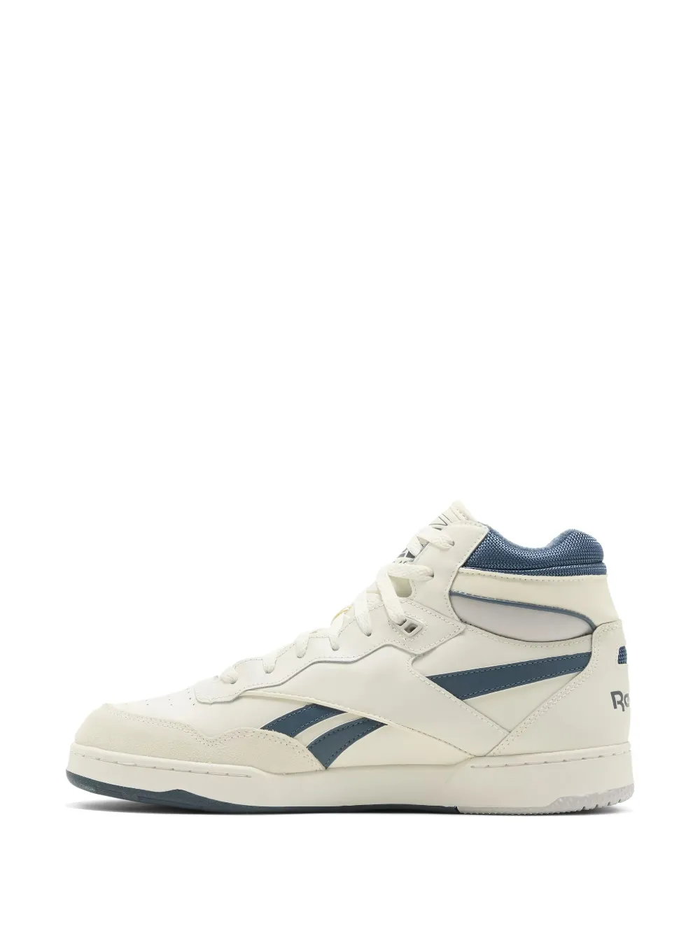Reebok BB4000 "Navy Blue White" sneakers Wit