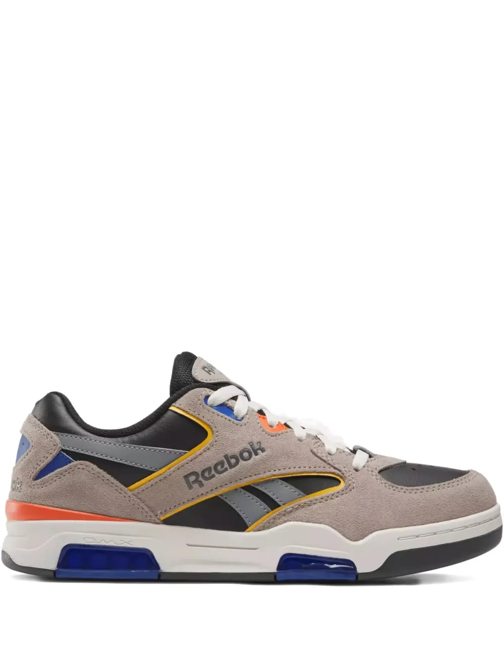 Reebok BB4500 DMX "Khaki Brown Black" sneakers