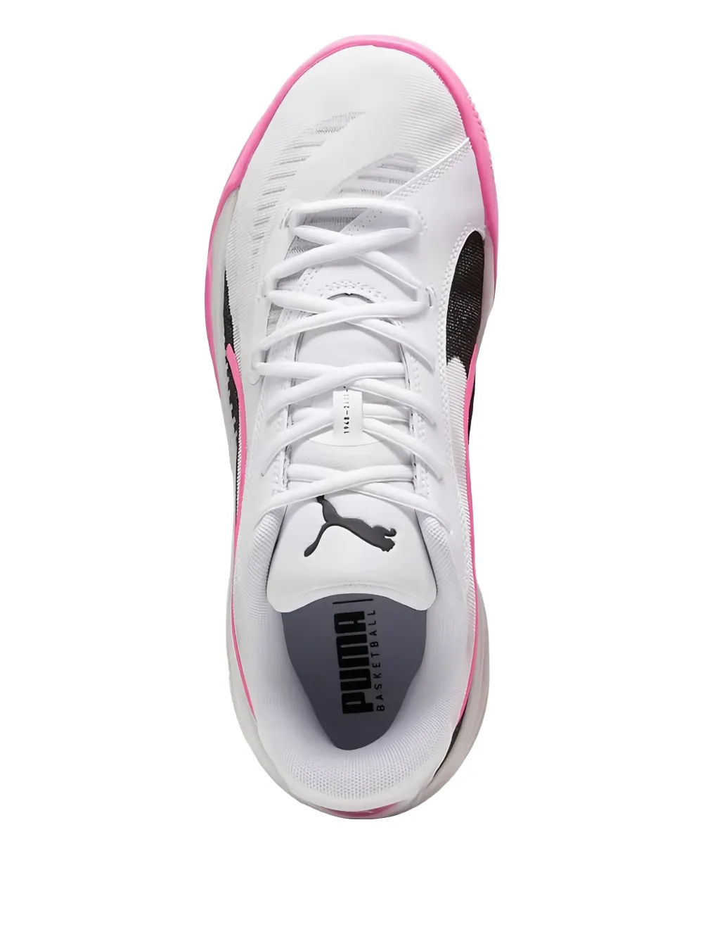 PUMA All-Pro Nitro "Poison Pink" sneakers Paars