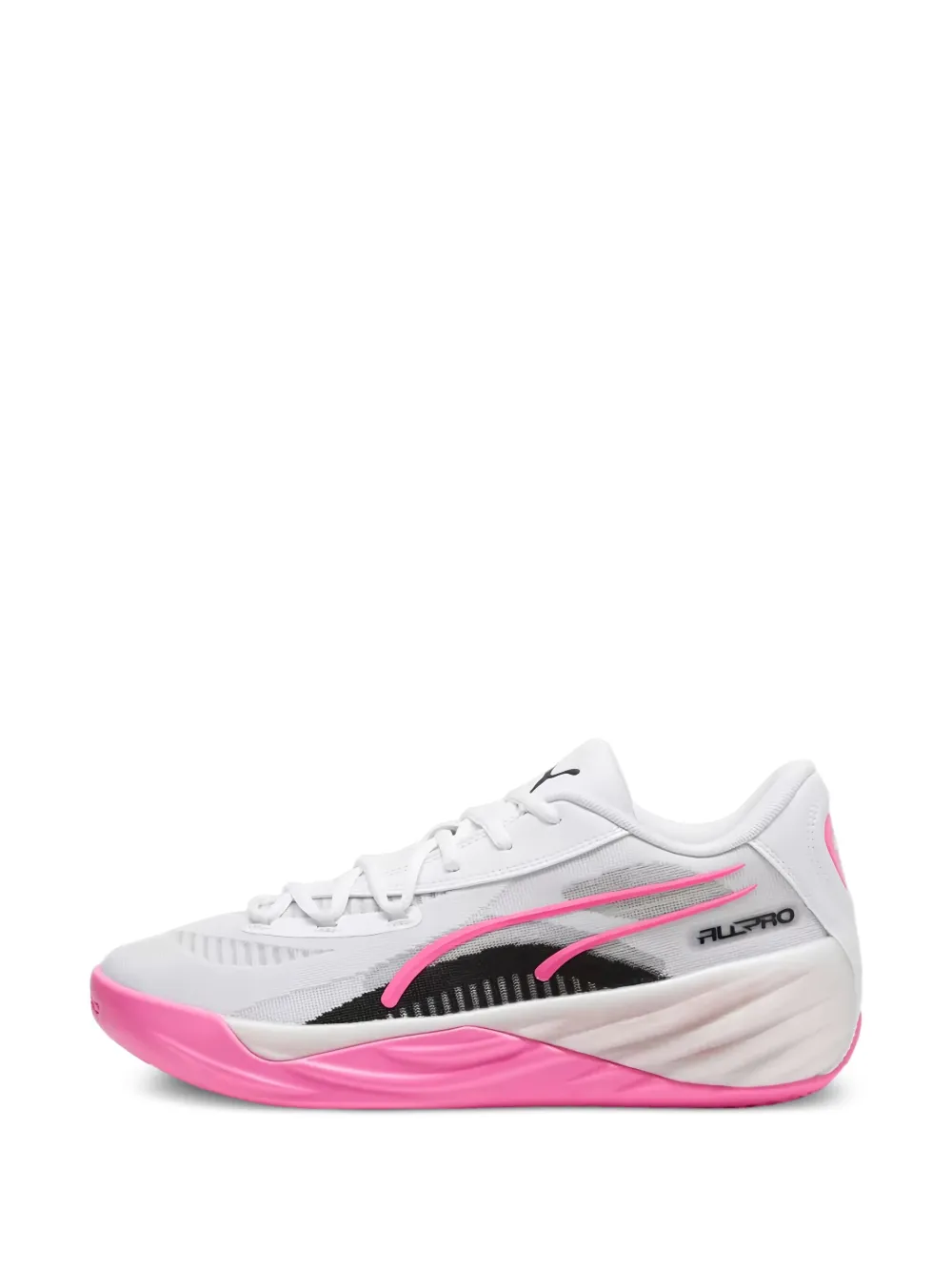 PUMA All-Pro Nitro "Poison Pink" sneakers Paars