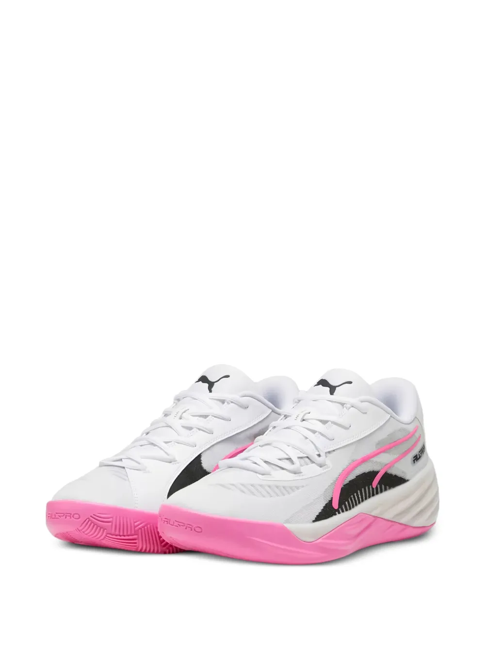 PUMA All-Pro Nitro "Poison Pink" sneakers | Low-Tops | Image 2