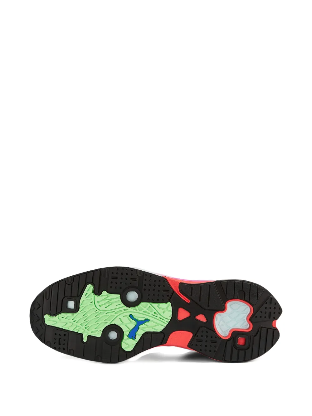 PUMA Extent Nitro "Ultraviolet" sneakers Pink