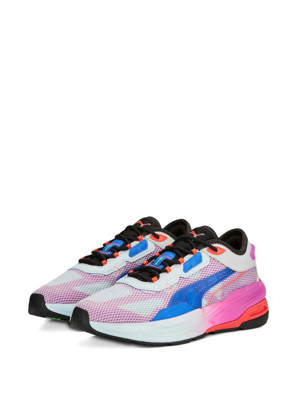 PUMA Extent Nitro "Ultraviolet" sneakers Pink