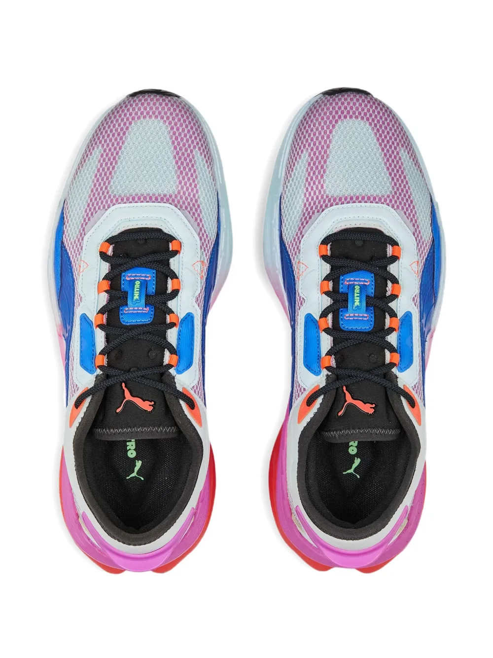 PUMA Extent Nitro "Ultraviolet" sneakers Pink